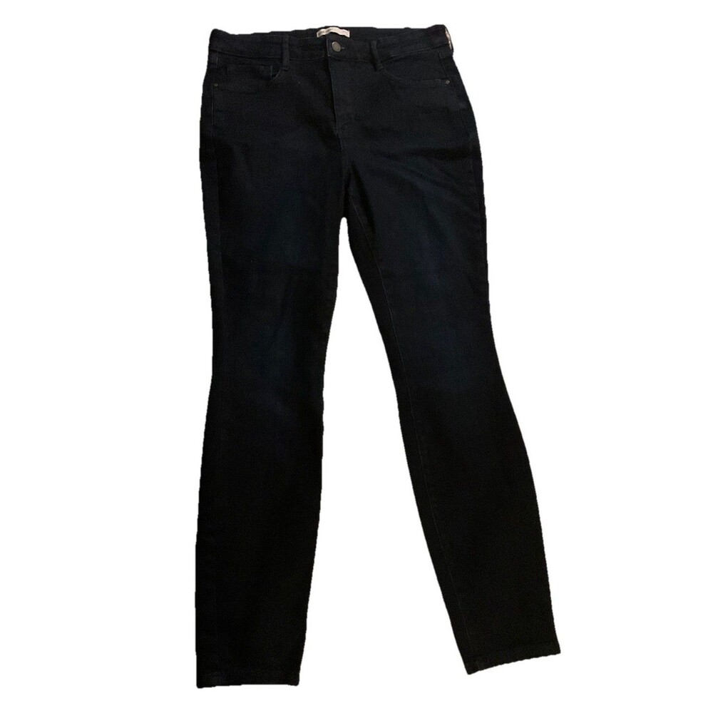 Nine West Jeans Women’s  Skinny  Size 10 Dark Blue